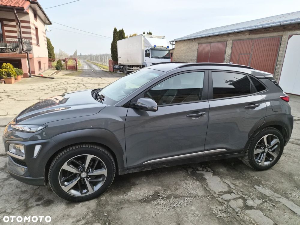 Hyundai Kona 1.6 CRDi Premium 4WD DCT - 3