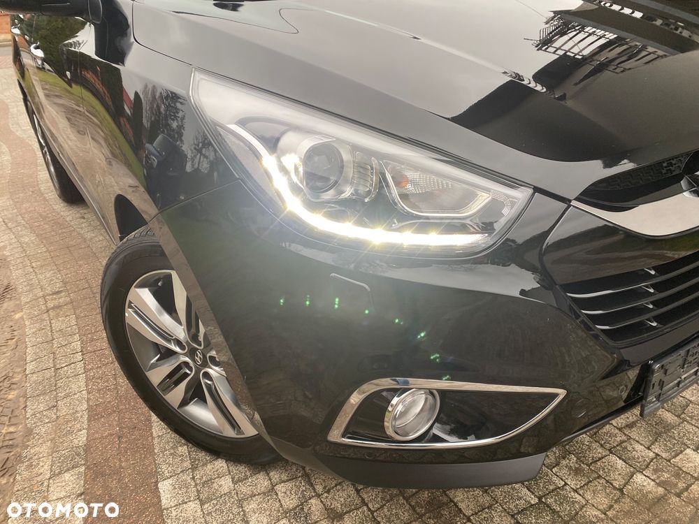 Hyundai ix35 2.0 GDI Premium 2WD - 14