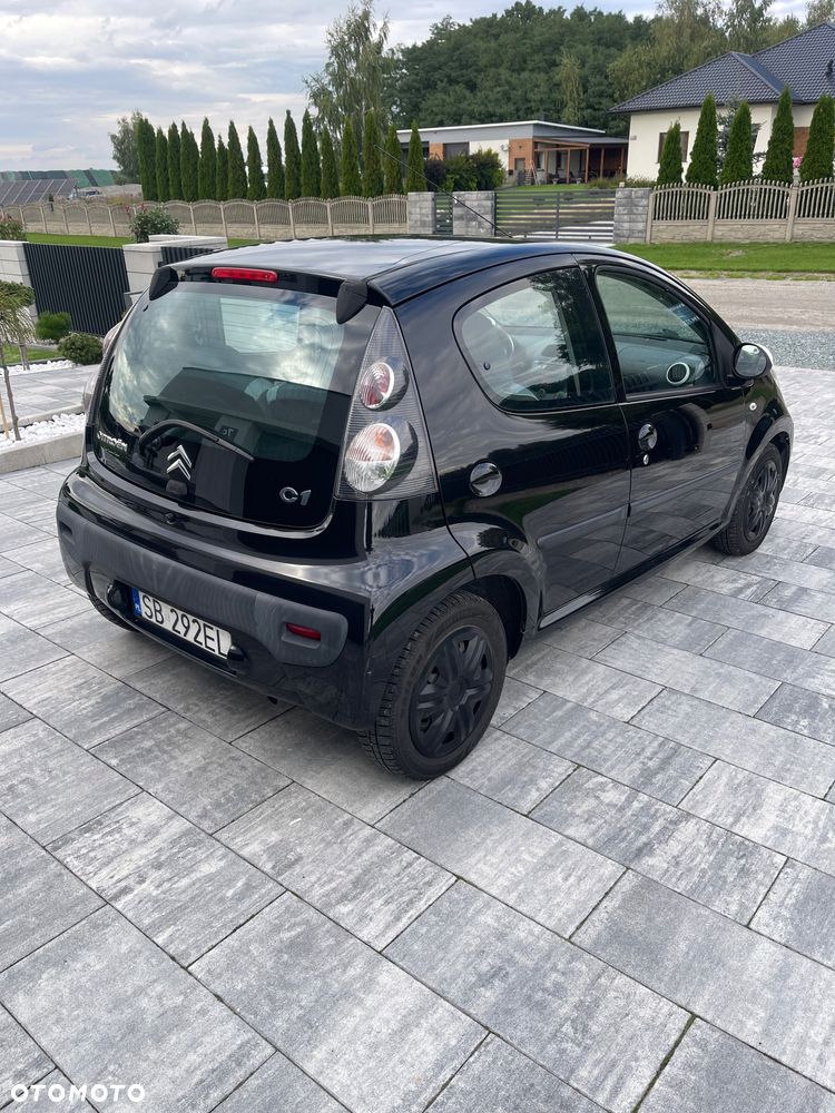 Citroën C1 1.0i Desire - 4