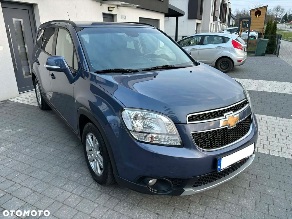 Chevrolet Orlando 2.0 LT - 5