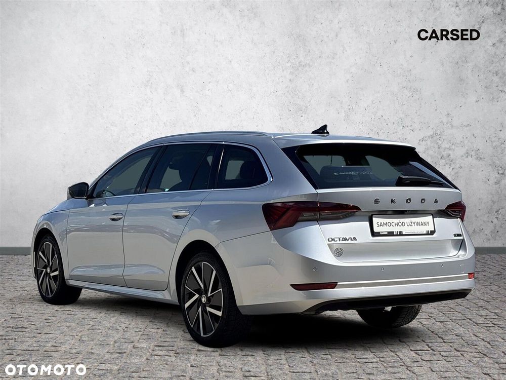 Skoda Octavia 1.5 TSI GPF ACT Style DSG - 38