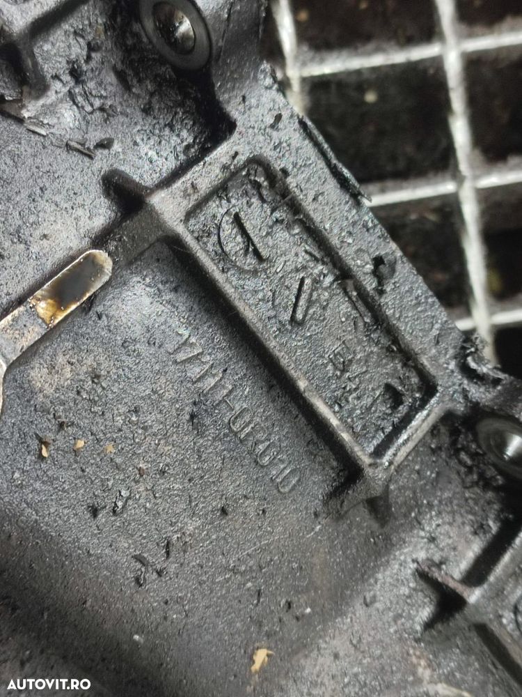 Galerie admisie 17111-0R010  2.2 d-4d 2ADFTV Toyota RAV4 3 (XA30) [20 - 2