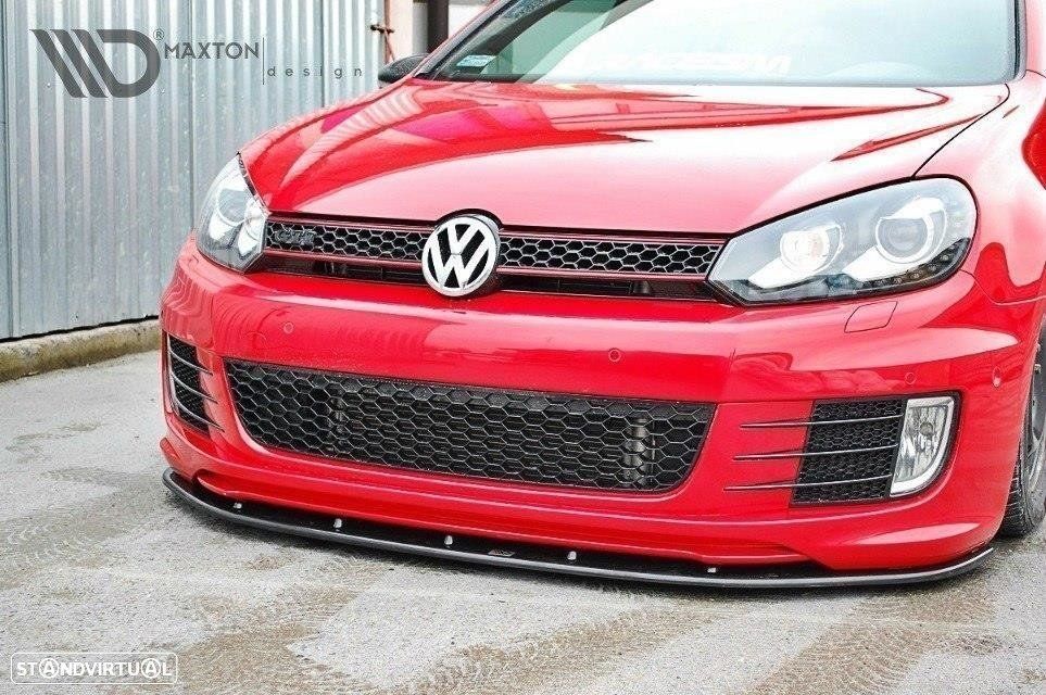 Spoiler Frontal VW Golf 6 GTi 35 Anos - 1