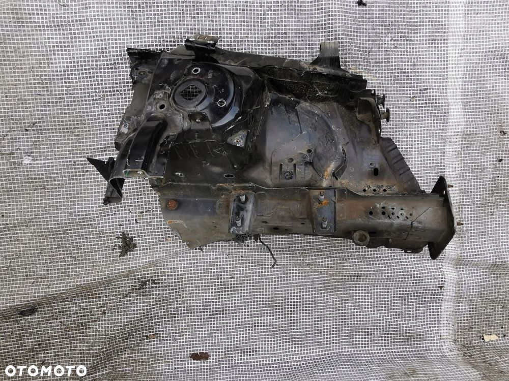 FORD MONDEO MK5 MKV ĆWIARTKA LEWA PRZÓD PODŁUŻNICA FARTUCH KOLOR BD - 5