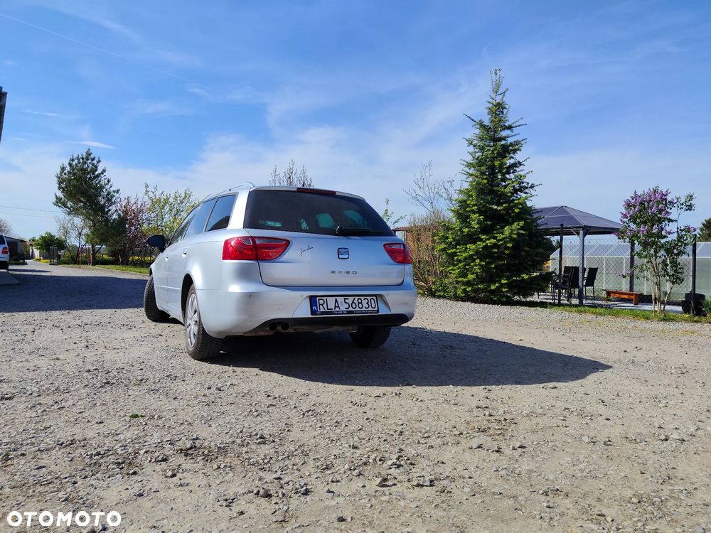 Seat Exeo 2.0 TDI DPF Sport - 4