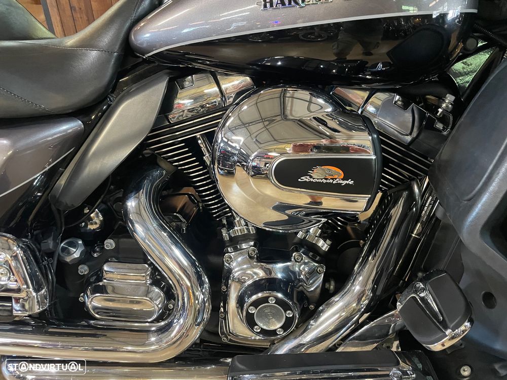Harley-Davidson FLHT Ultra Limited - 10