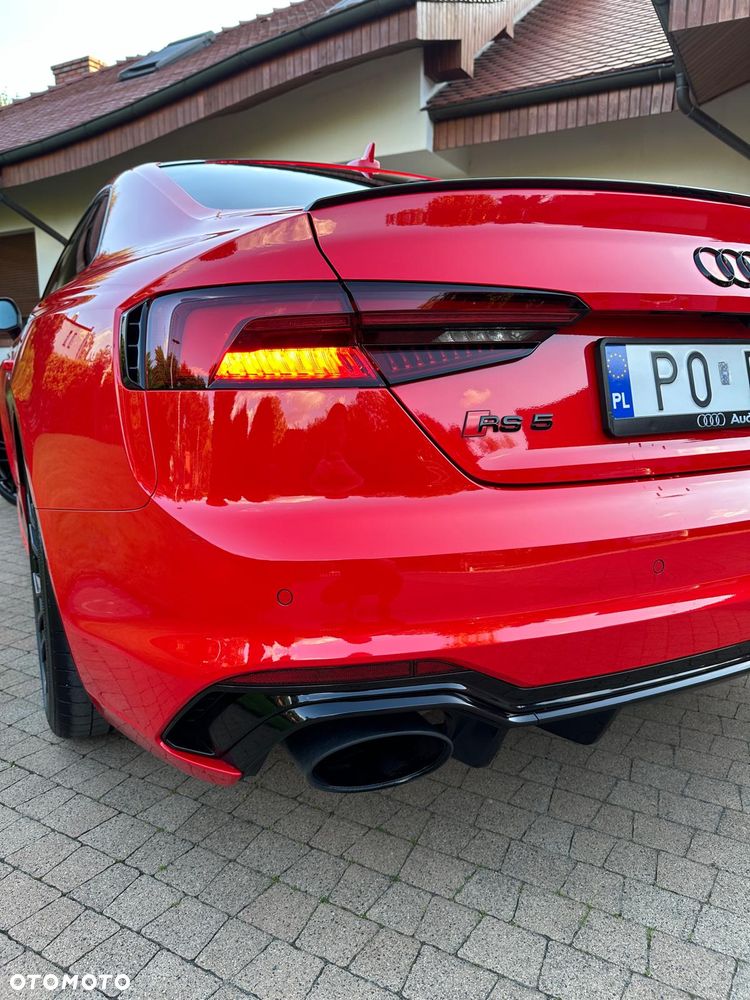 Audi RS5 Coupé 2.9 TFSI Quattro Tiptronic - 14