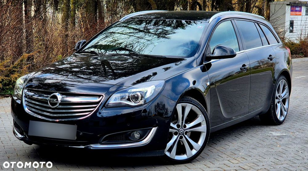 Opel Insignia 2.0 CDTI automatik Sport - 5