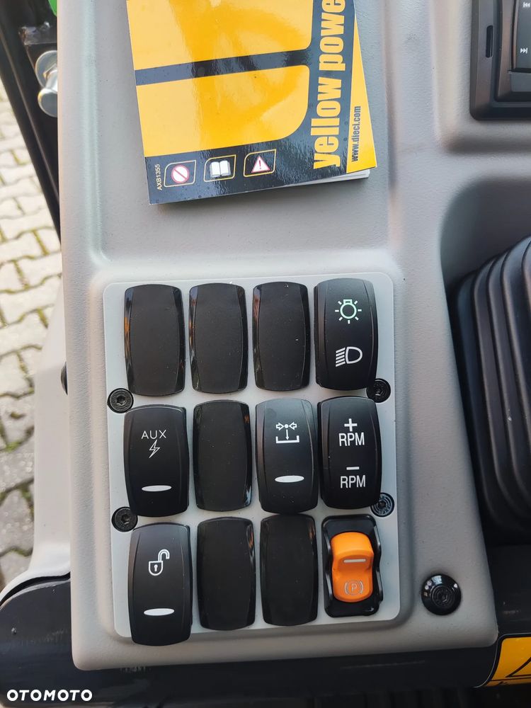 Dieci Mini Agri- APOLLO 26,6 - 20