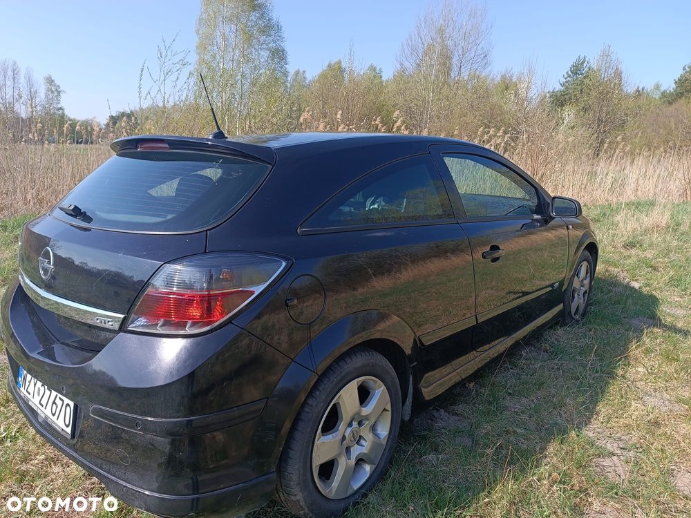 Opel Astra 1.6 Cosmo - 5