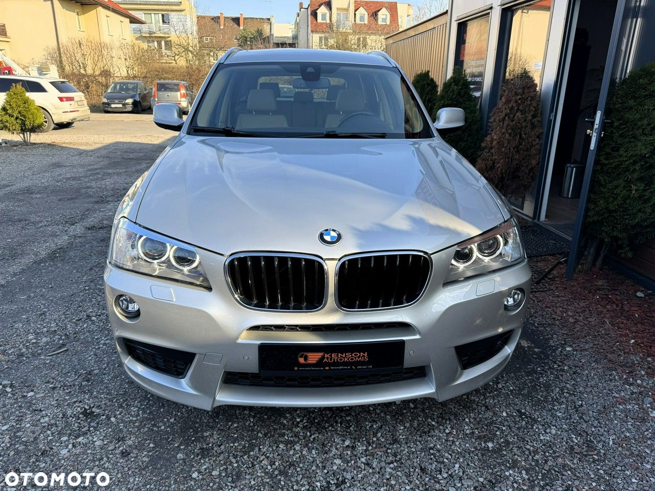 BMW X3 xDrive35i - 39