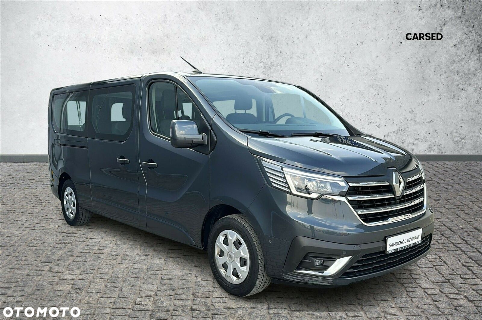 Renault Trafic SpaceClass 2.0 dCi - 35