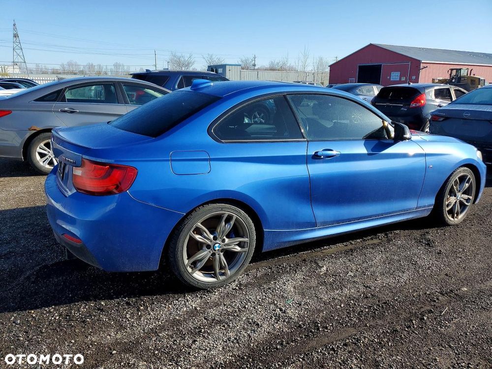 BMW Seria 2 M235i - 4
