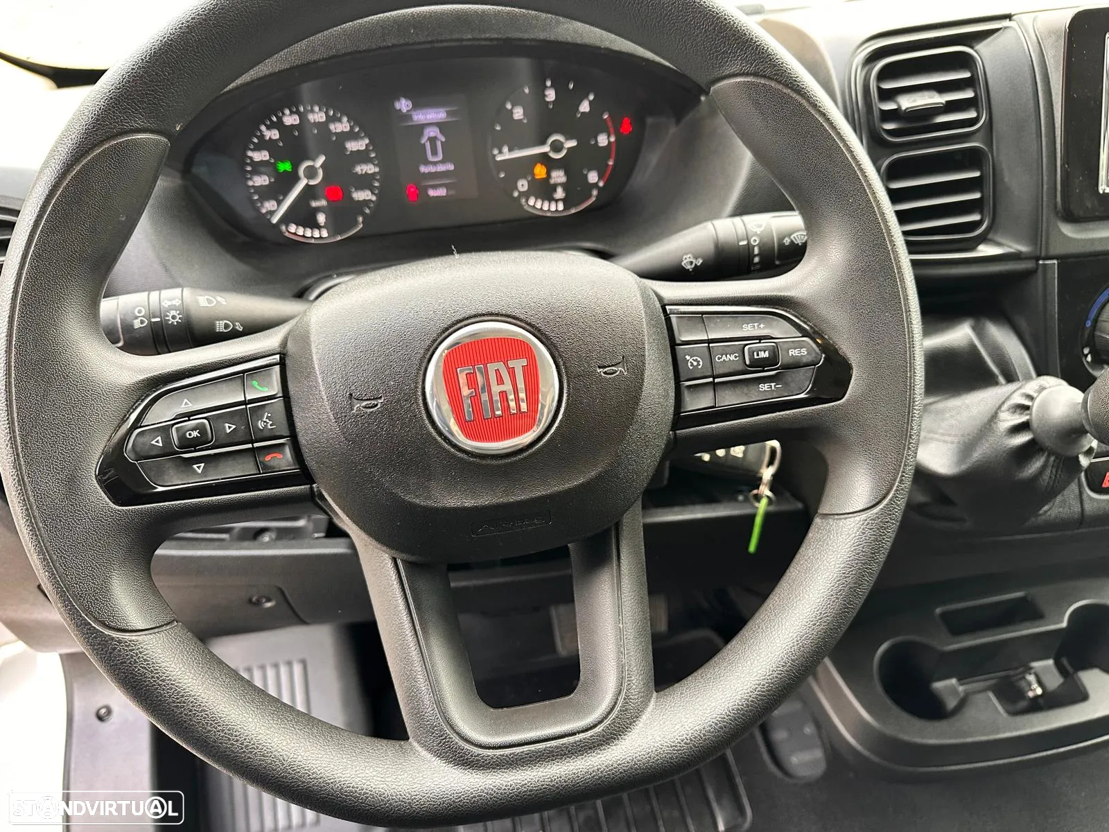 Fiat Ducato L4H3 MAXI - 15