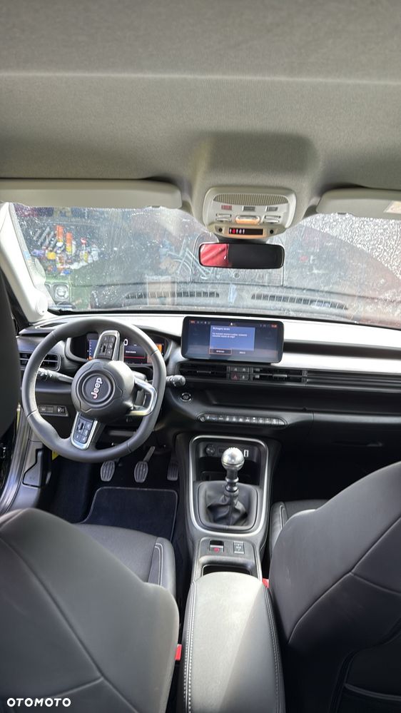 Jeep Avenger 1.2 GSE T3 Altitude Winter Edition FWD - 8