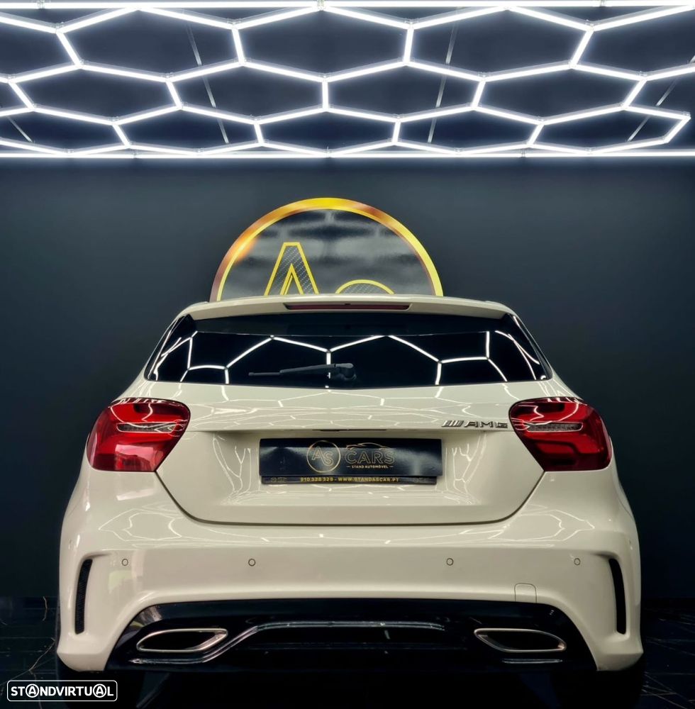 Mercedes-Benz A 180 - 42