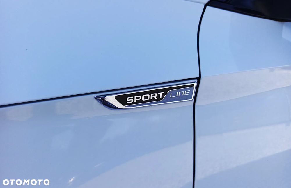 Skoda Superb 2.0 TDI DSG Sportline - 6