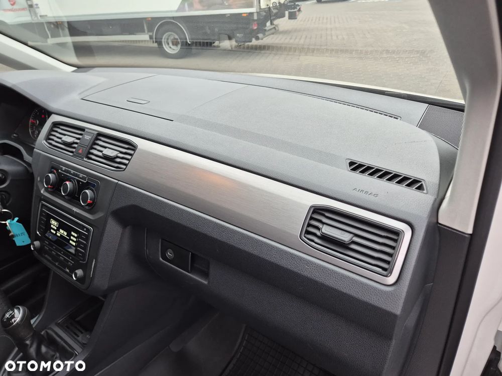 Volkswagen Caddy 2.0 TDI Trendline - 14