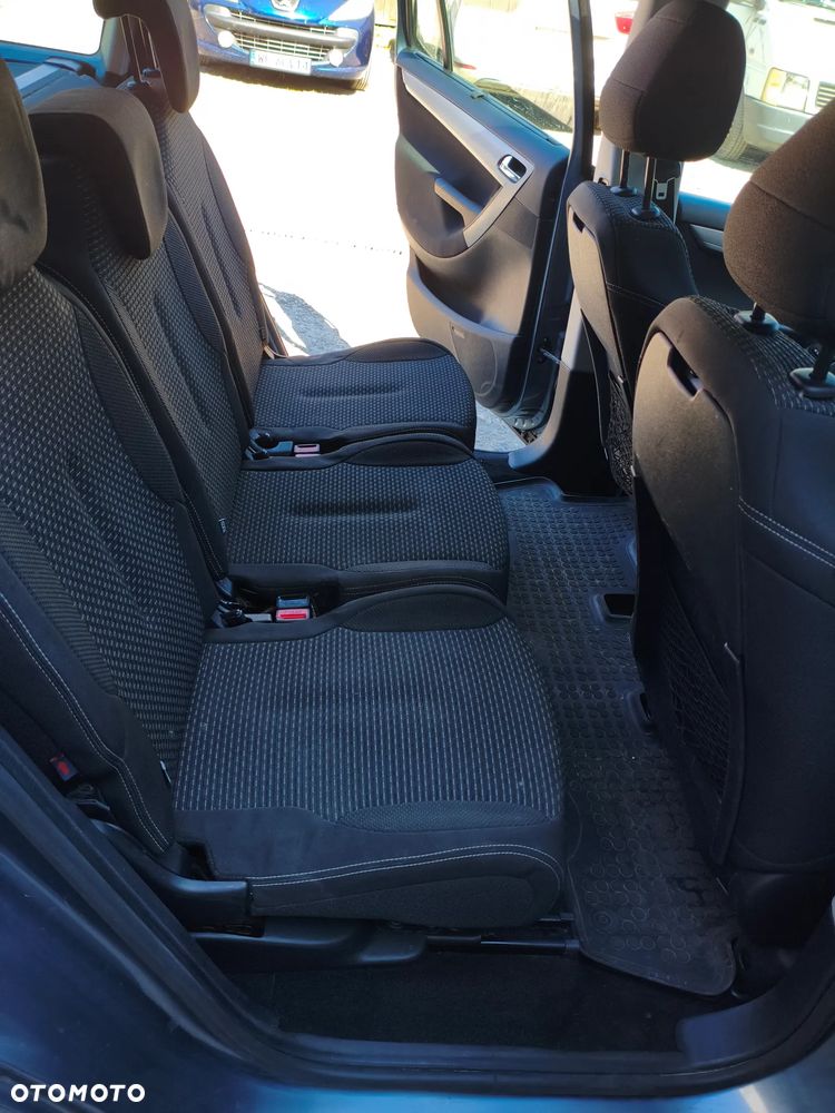 Citroën C4 Picasso 1.6 HDi Equilibre Navi Pack - 14