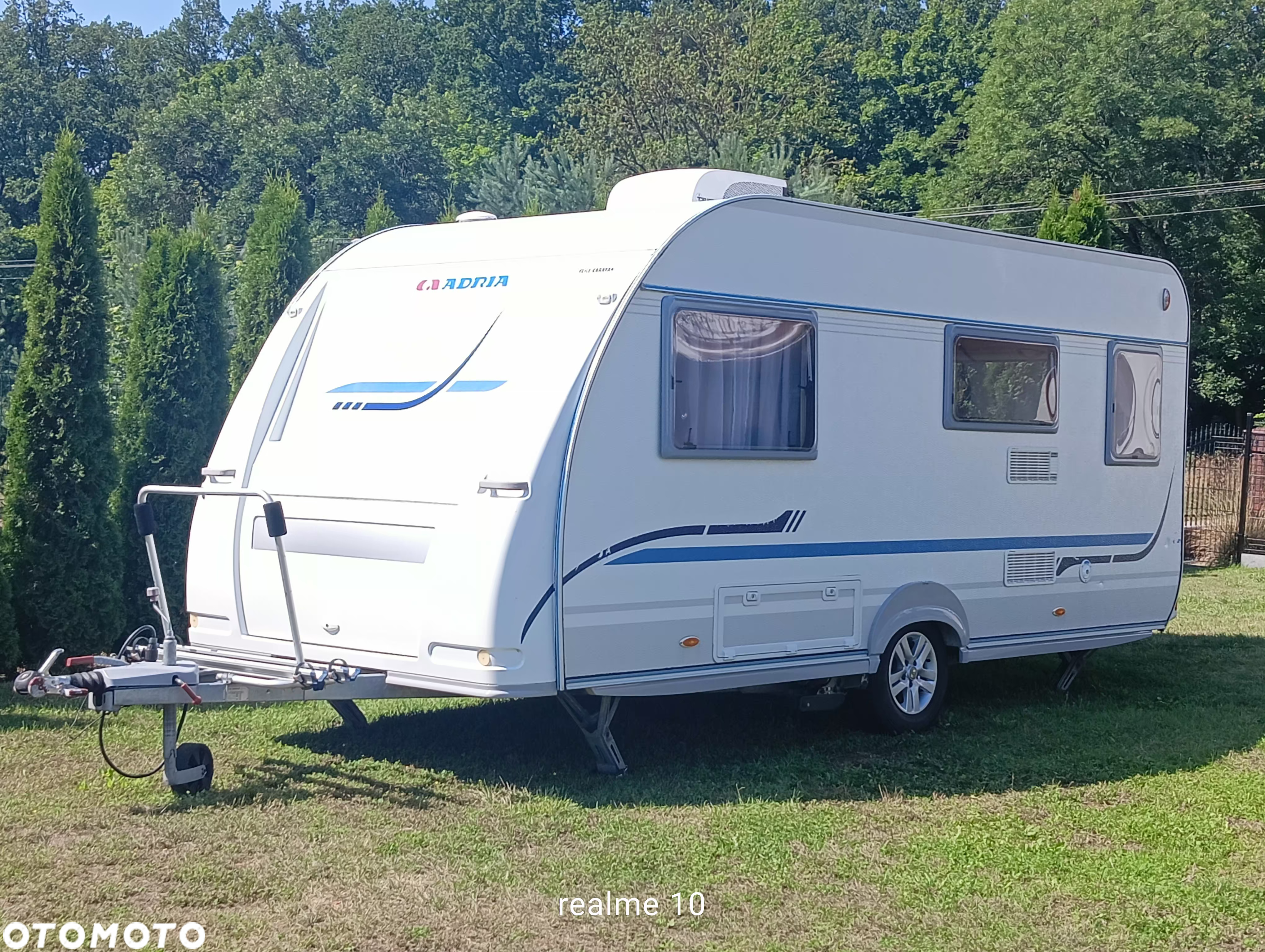 Adria Adora 462PU - 3