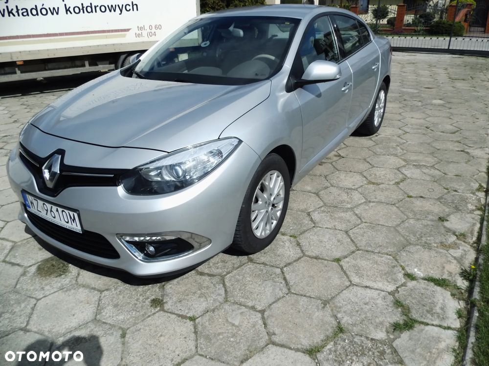 Renault Fluence 1.5 dCi Intens - 1