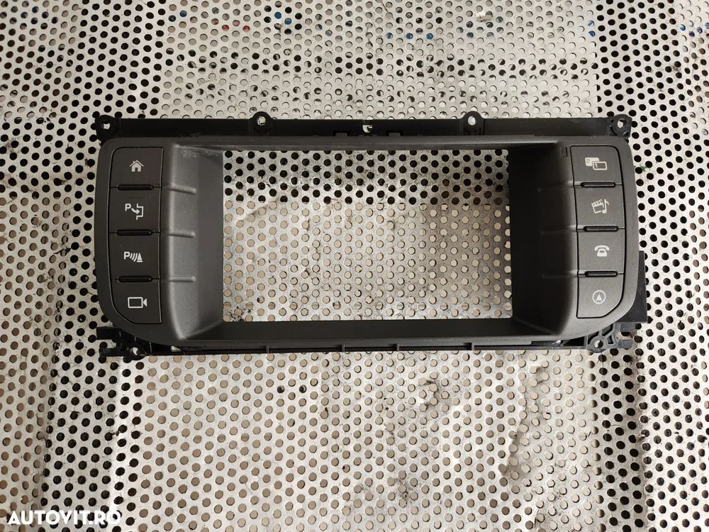 Rama Navigatie Butoane Consola Range Rover Evoque Cod GJ32-19F211-HB An 2011-2012-2013-2014-2015-2016-2017-2018-2019-2020 - Dezmembrari Arad - 5