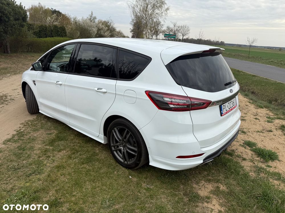 Ford S-Max 2.0 EcoBoost ST-Line - 7