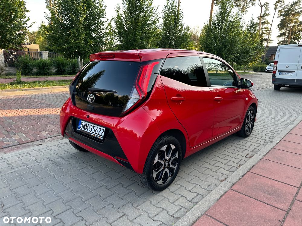 Toyota Aygo - 7