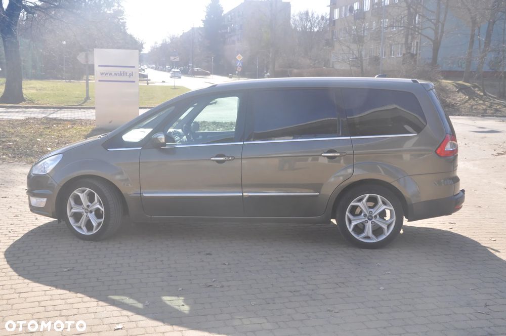 Ford Galaxy 2.0 TDCi Platinium X (Titanium) MPS6 - 7