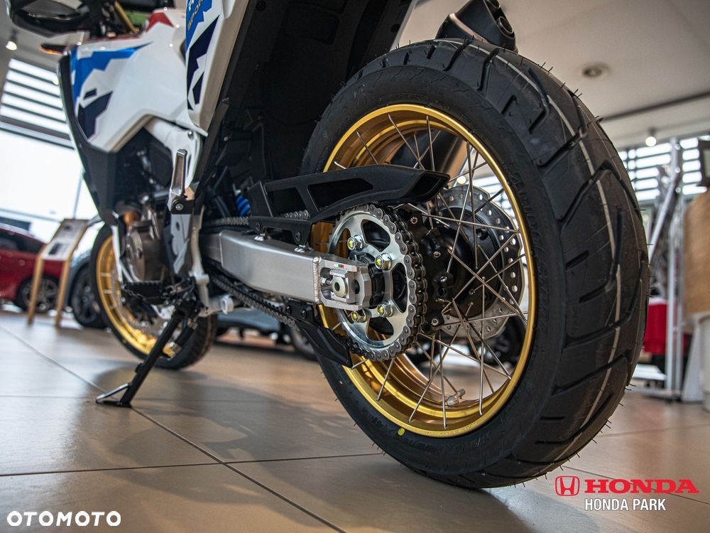 Honda CRF - 22