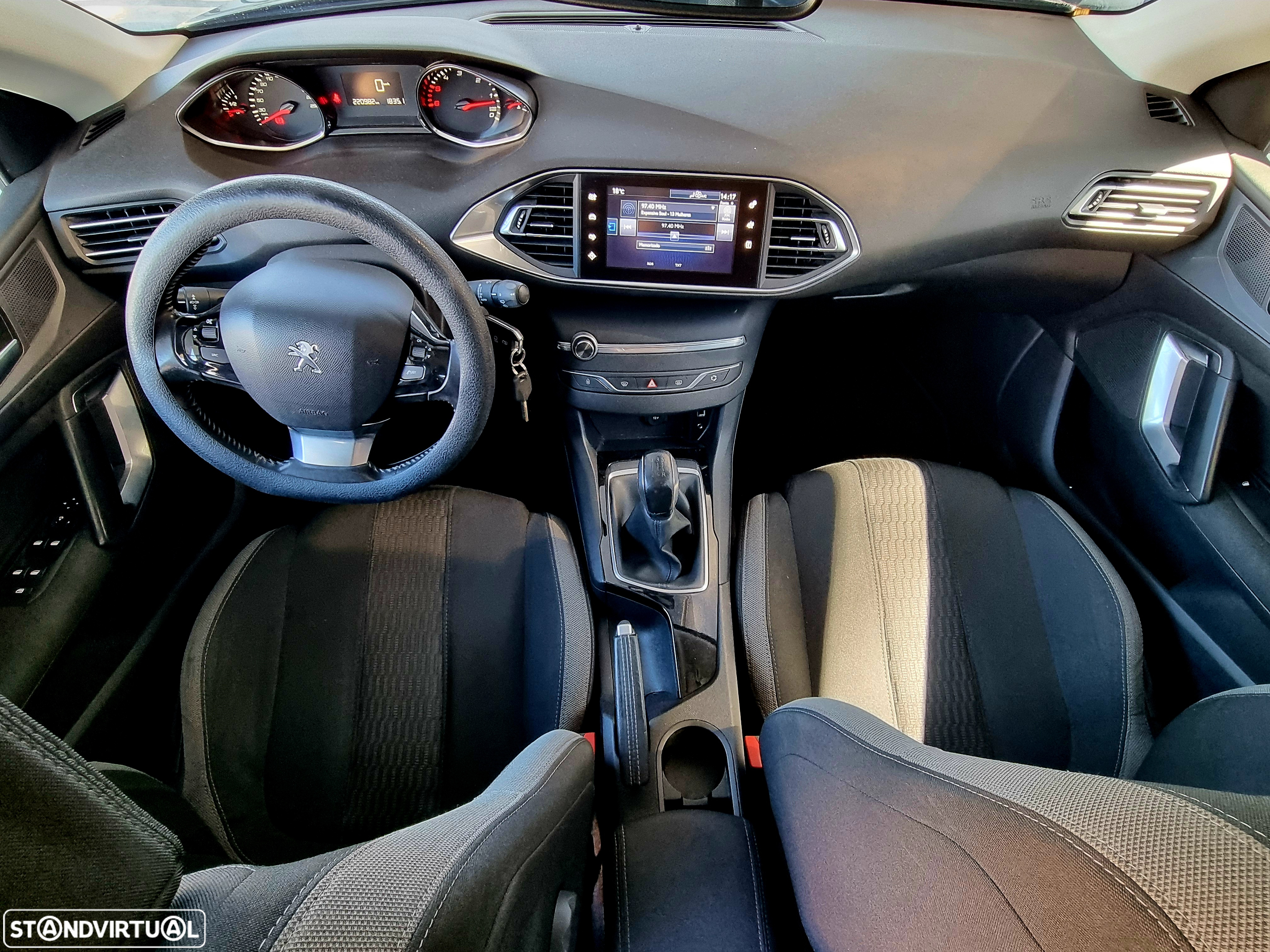 Peugeot 308 SW 1.6 BlueHDi Style - 6