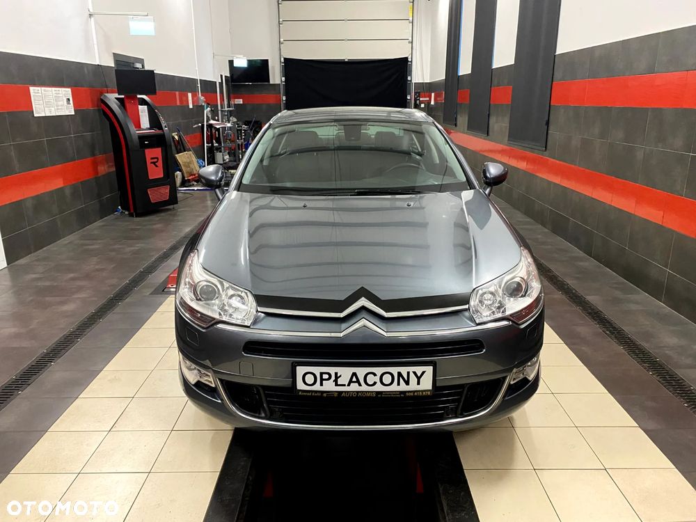 Citroën C5 2.0i 16V Confort Equilibre - 4