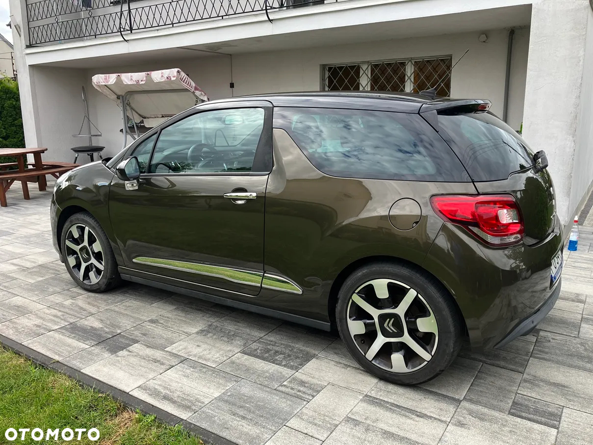 Citroën DS3 VTi 120 So Paris - 3