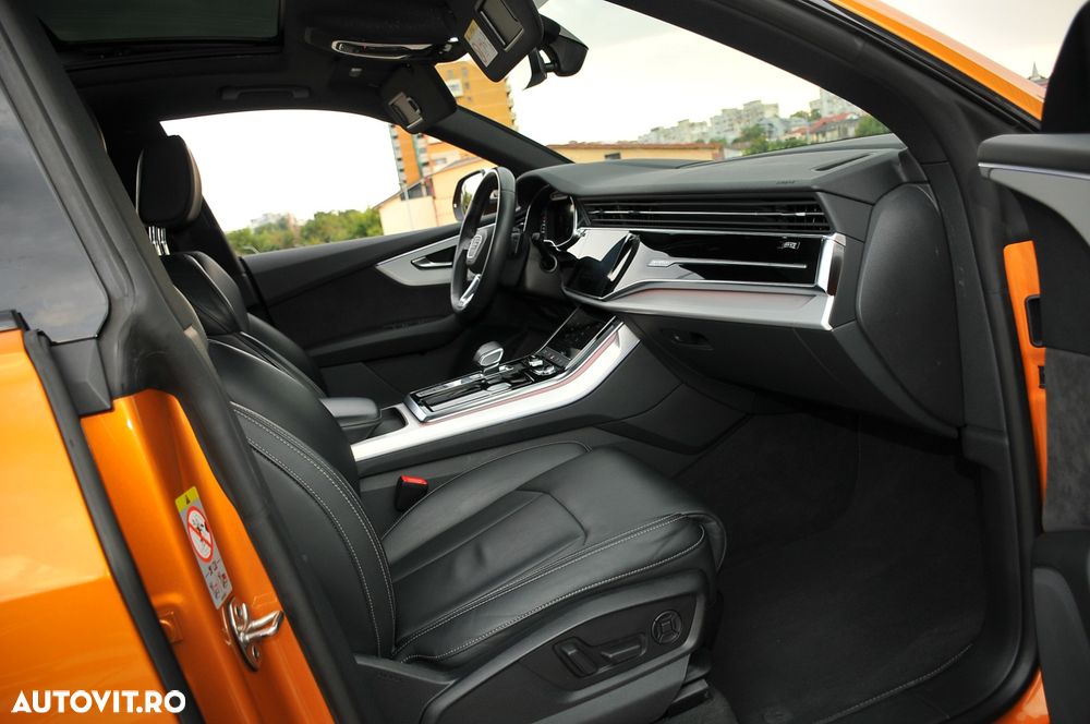 Audi SQ8 SUV TFSI quattro tiptronic - 17