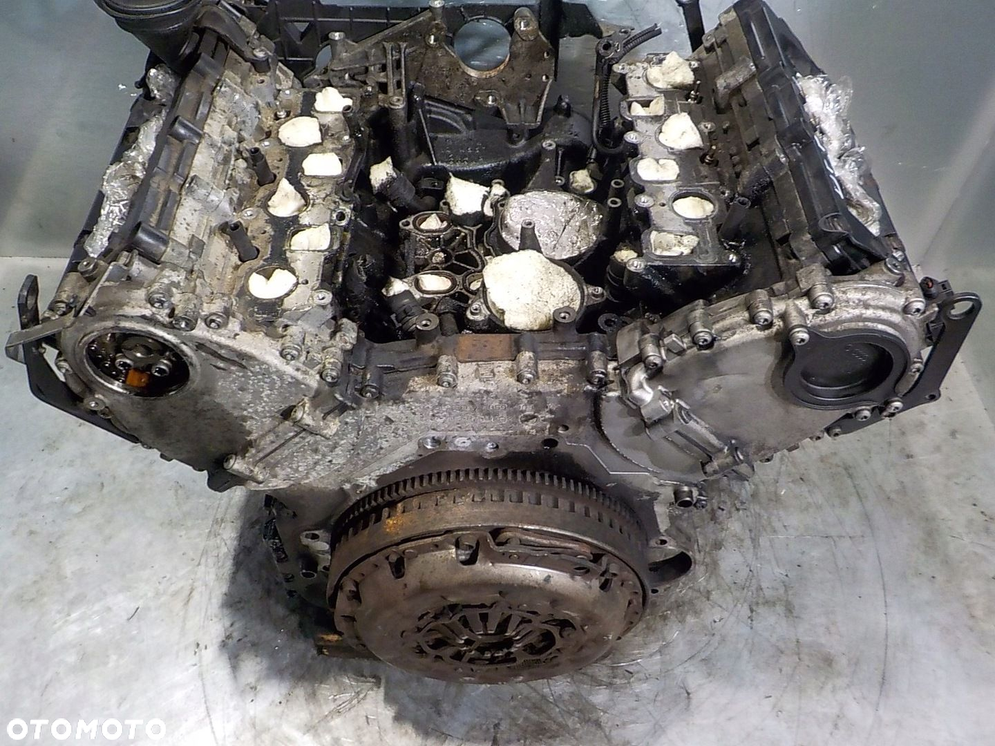 AUDI A6 C6 A4 B7 SILNIK 2.7 TDI 180 KM BPP - 4
