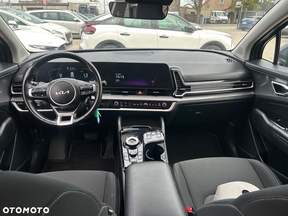 Kia Sportage ver-1-6-t--gdi-mhev-business-line-4wd-dct - 15