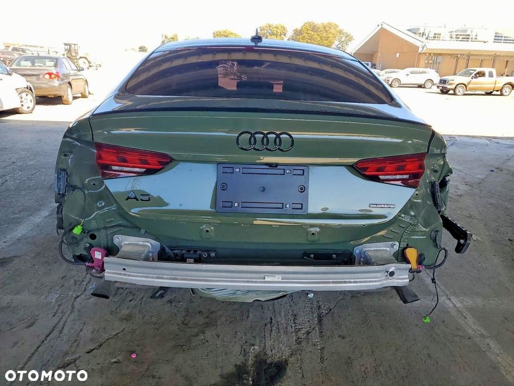 Audi A5 Limousine - 6