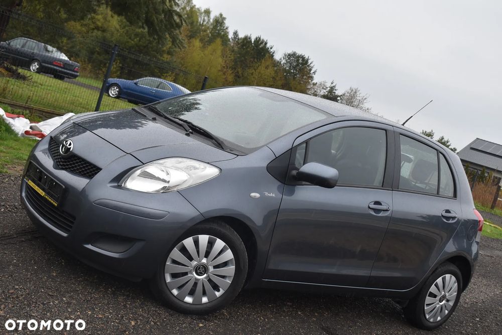 Toyota Yaris 1.33 VVT-i Life - 2