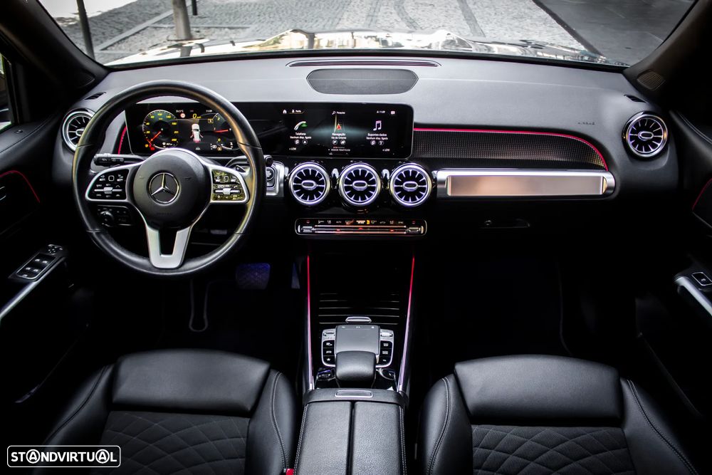 Mercedes-Benz GLB 200 d 4Matic - 43