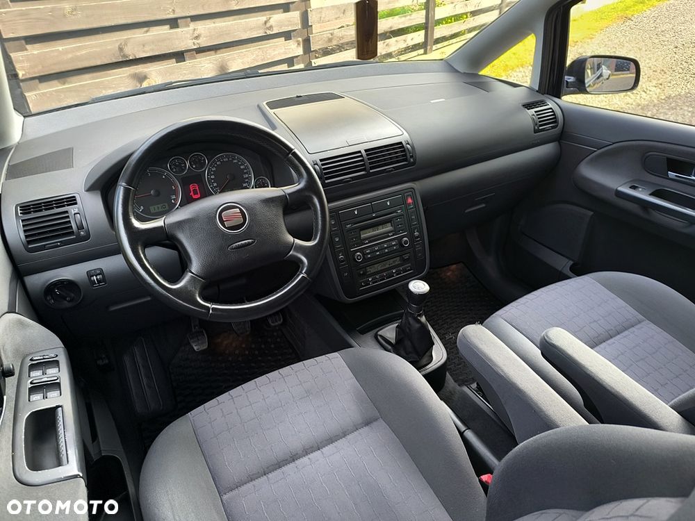 Seat Alhambra 2.0 TDI Style - 7