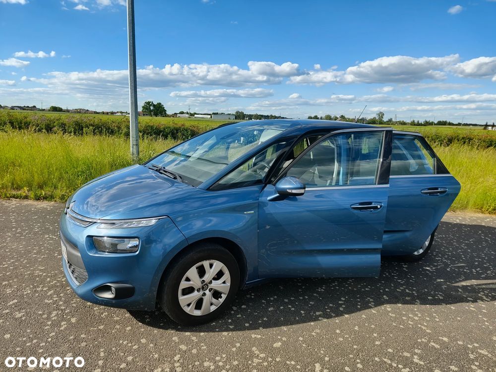 Citroën C4 Picasso 1.6 e-HDi Intensive ETG6 - 14