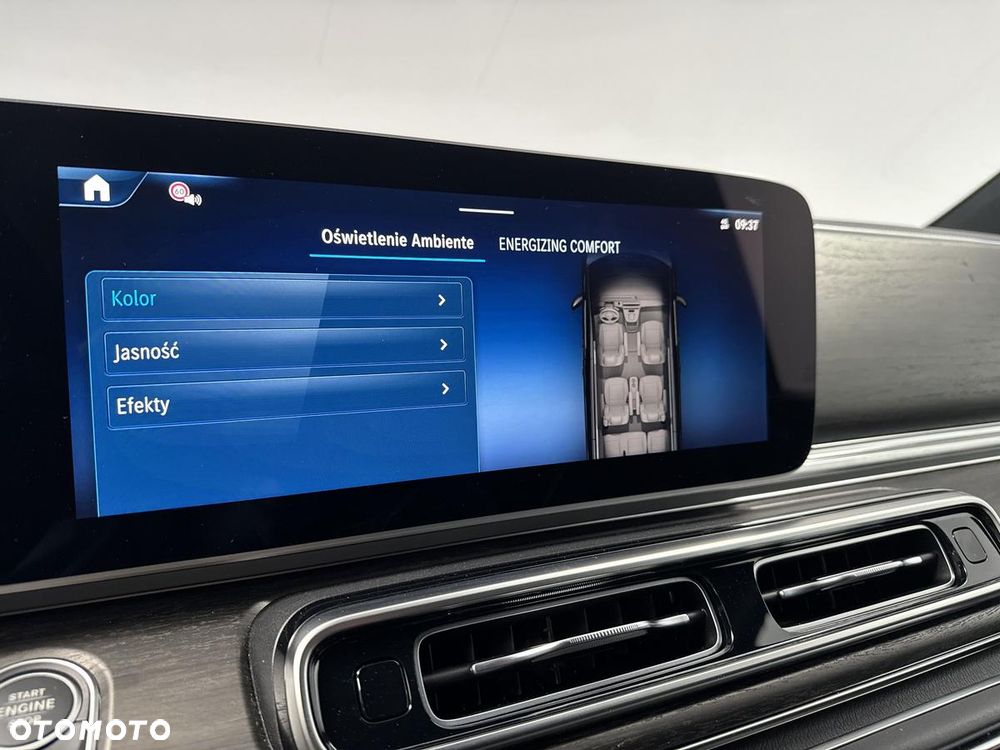 Mercedes-Benz Klasa V 300 d 4-Matic 9G-Tronic Avantgarde (d³ugi) - 21