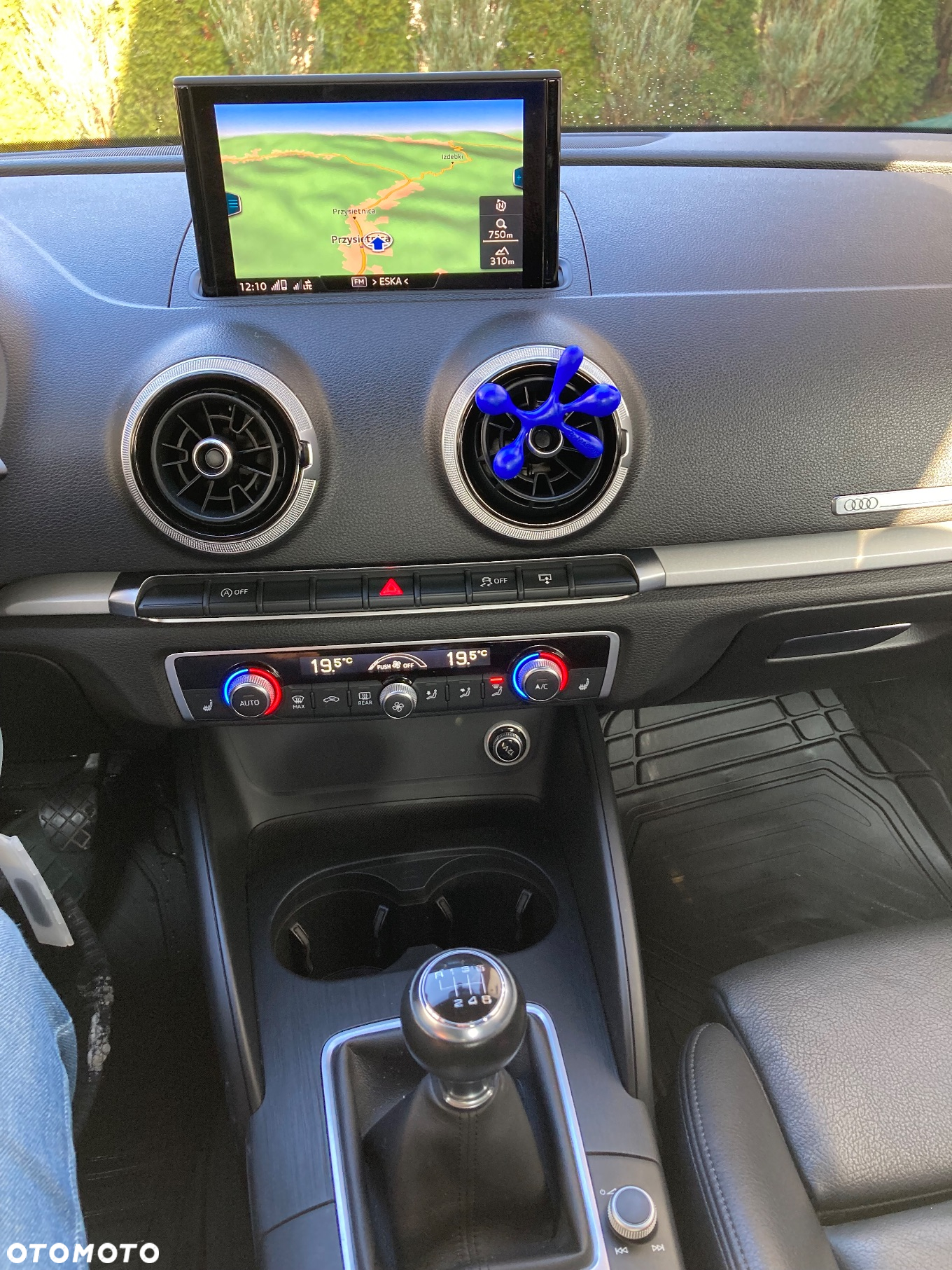 Audi A3 1.6 TDI Sportback design - 3