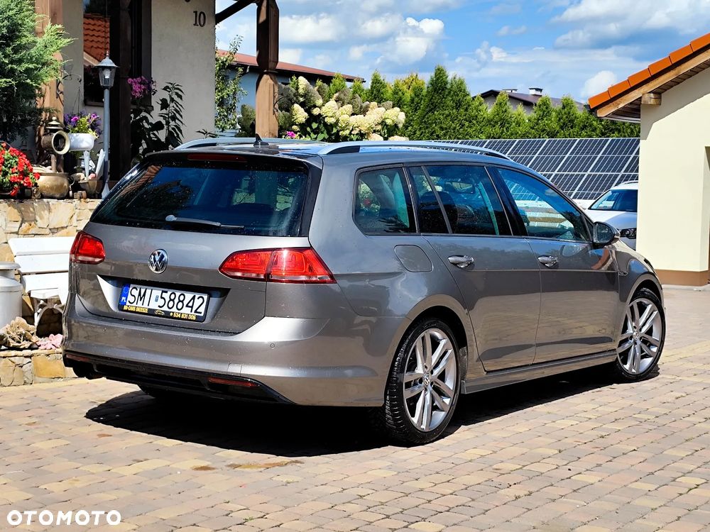 Volkswagen Golf 1.4 TSI BlueMotion Technology Lounge - 28
