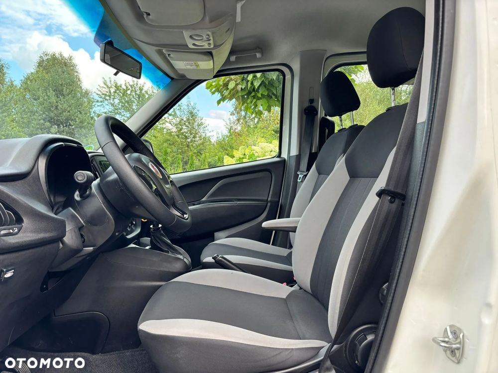 Fiat Doblo Active - 4