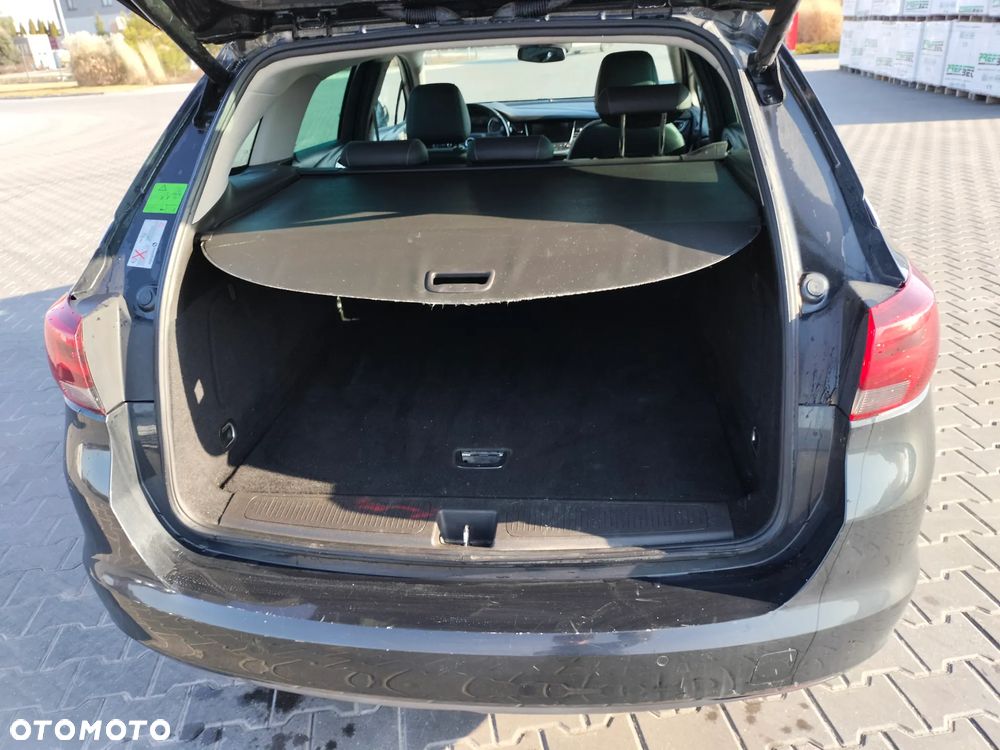 Opel Astra 1.6 D (CDTI) Automatik Business - 21