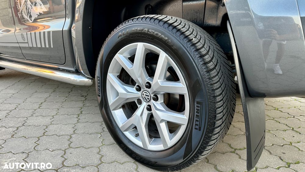 Volkswagen Amarok - 18