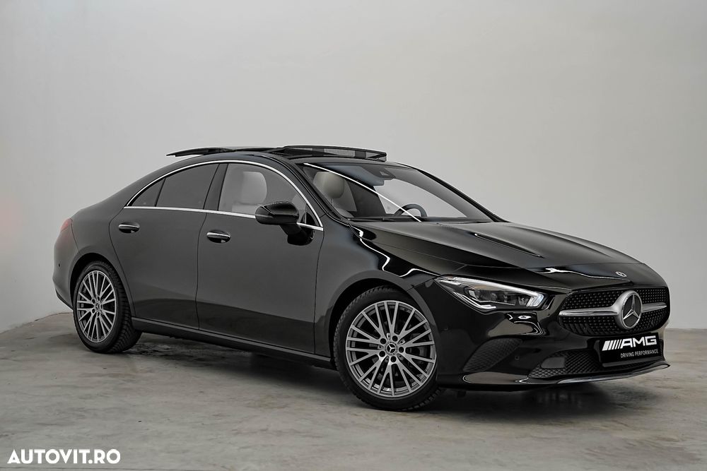Mercedes-Benz CLA 180 - 3