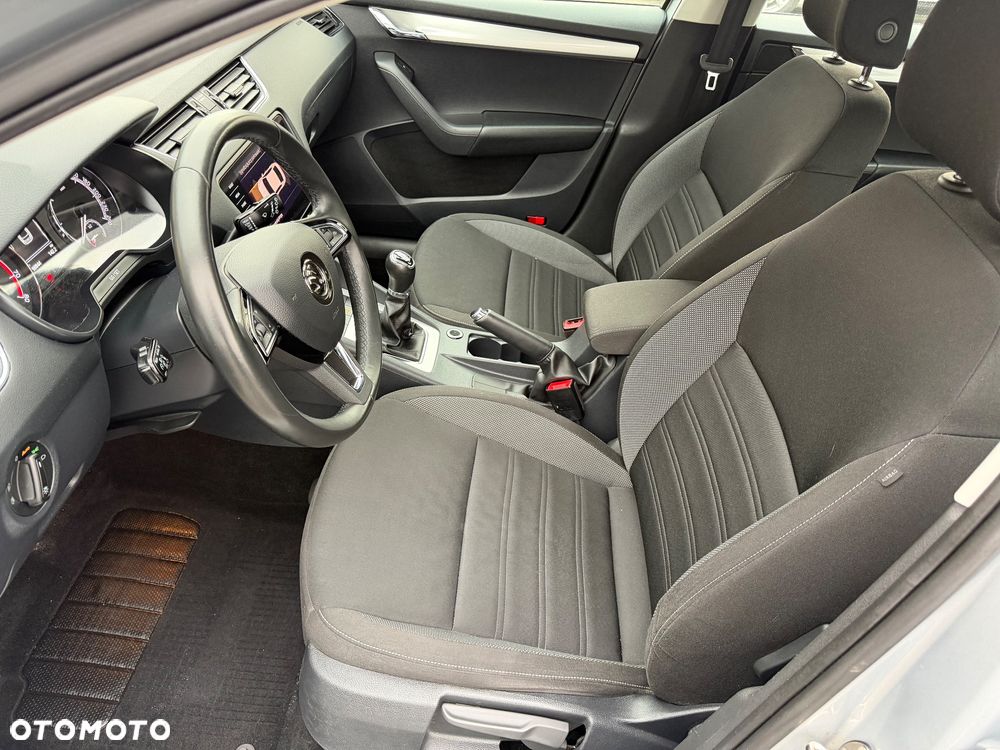 Skoda Octavia 1.5 TSI ACT Style - 18