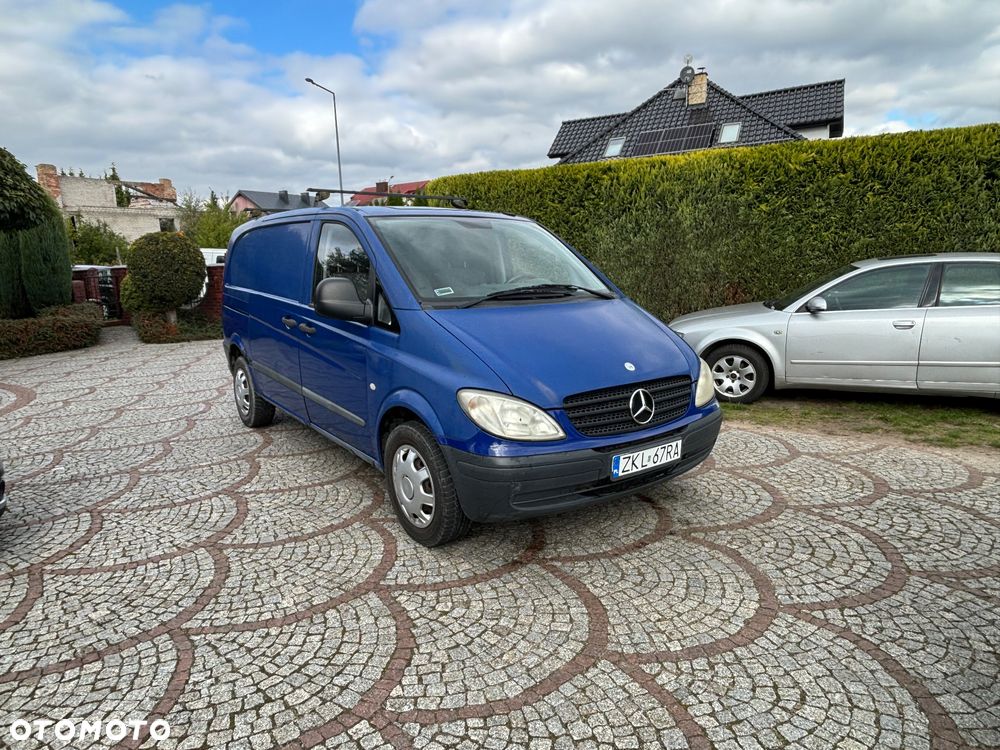 Mercedes-Benz Vito - 2